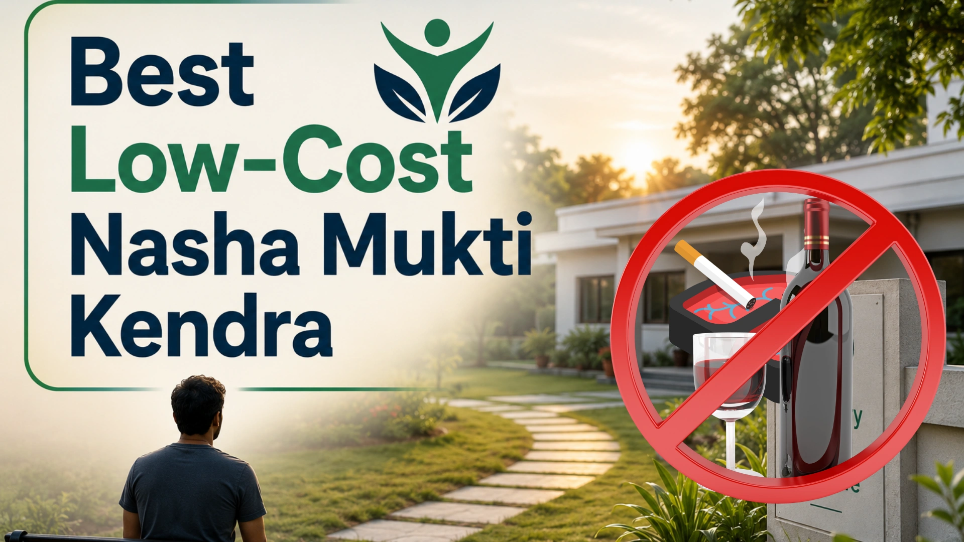 Best low-cost Nasha Mukti Kendra in Dewas indore