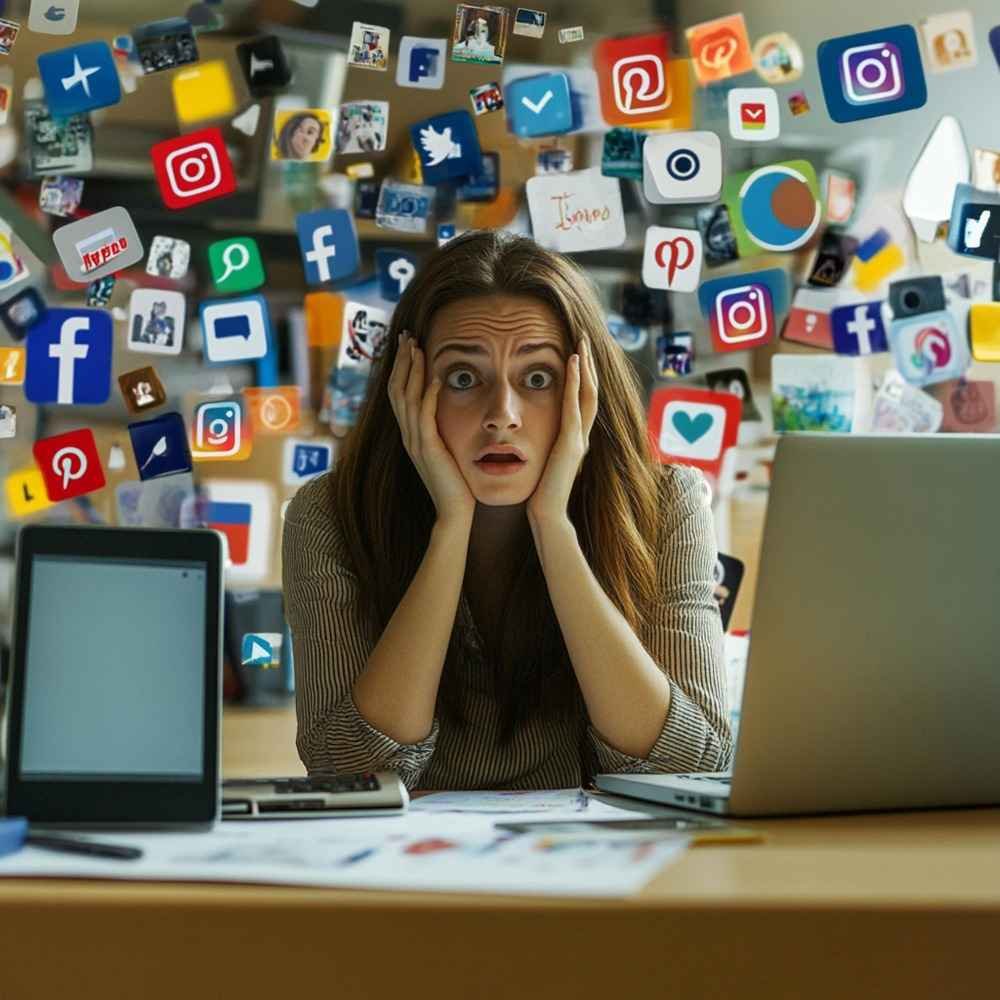 Internet Addiction Treatment in Indore