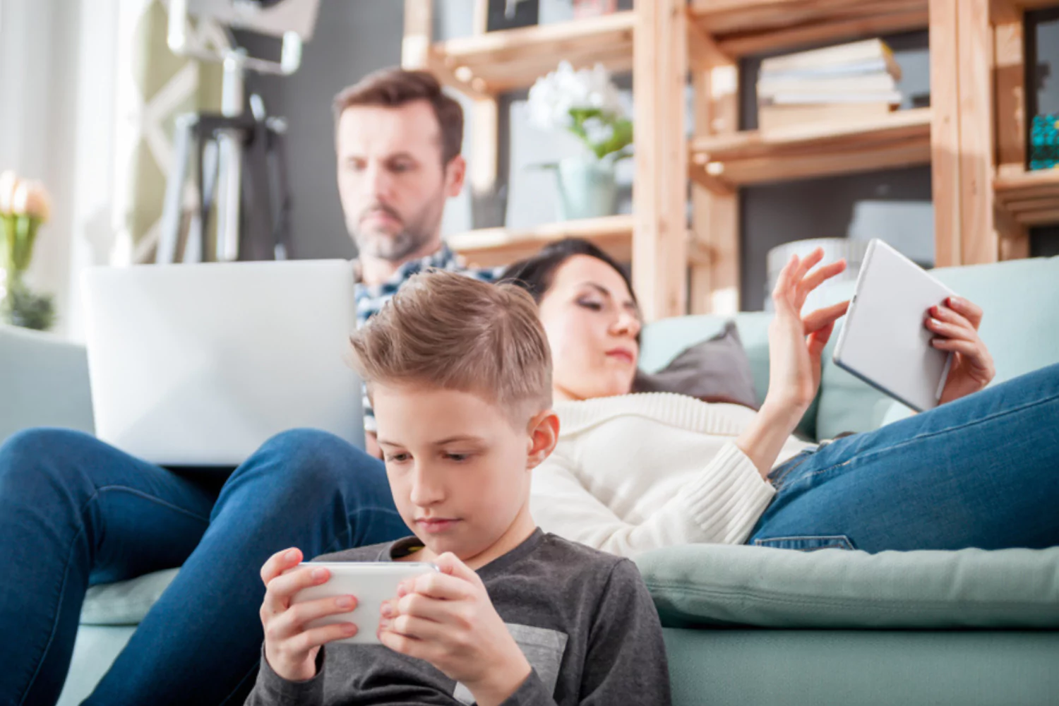 Screen Addiction Treatment in Indore