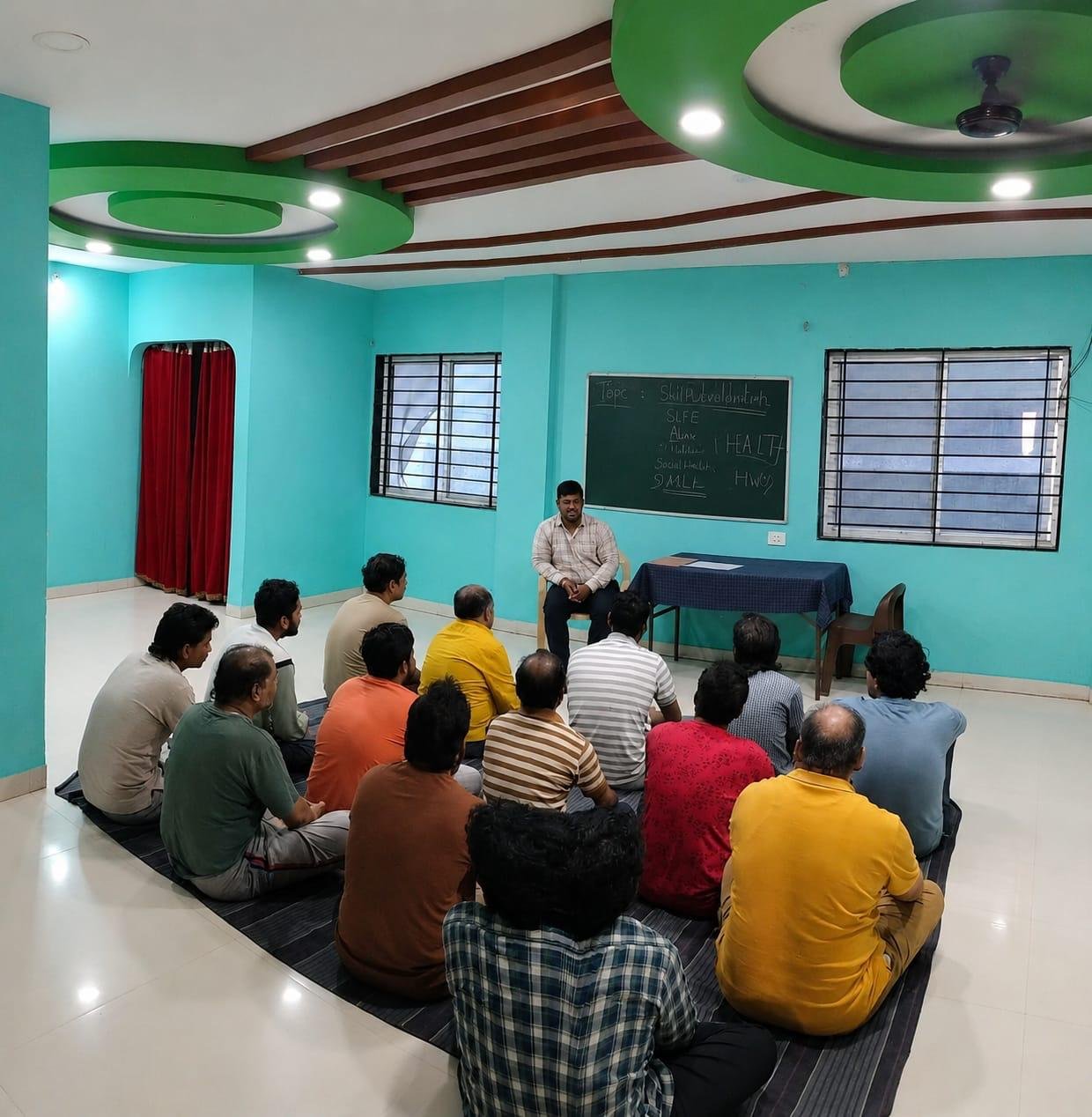 Tapasya Rehab Facility Image