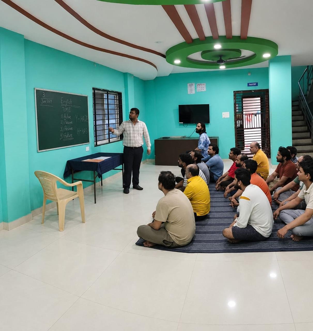 Tapasya Rehab Facility Image