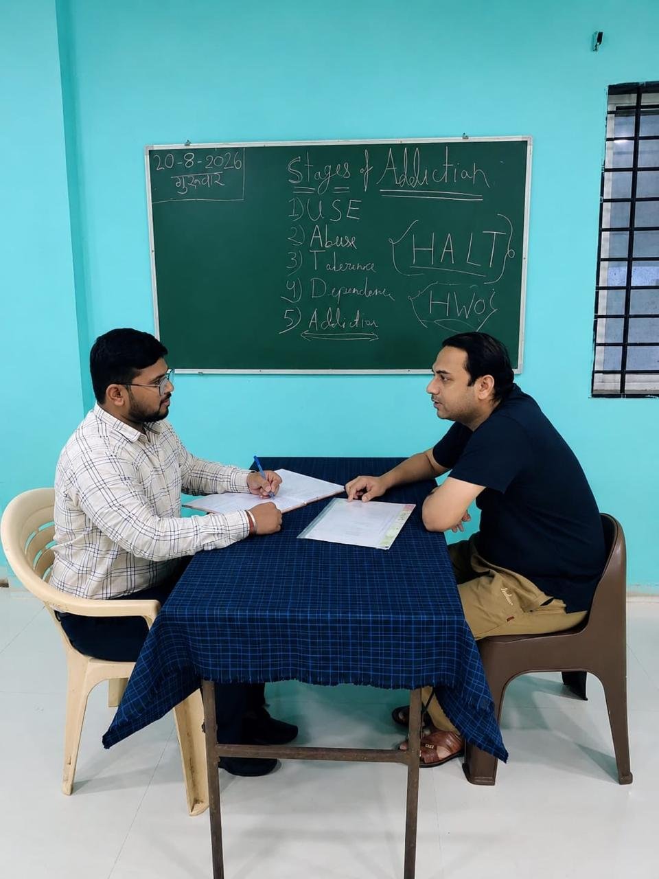 Tapasya Rehab Facility Image