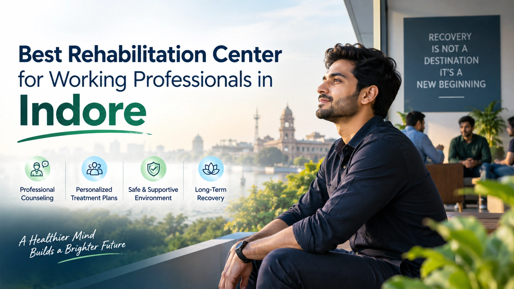 Best Rehabilitation Center for Working Professionals in Indore